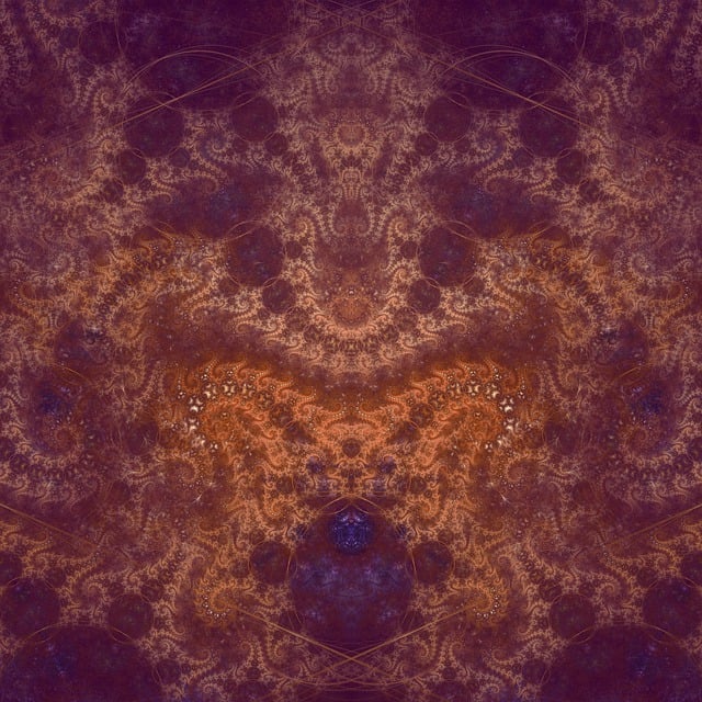 Download free HD stock image of Fractal Artwork Free fractal artwork background illustration