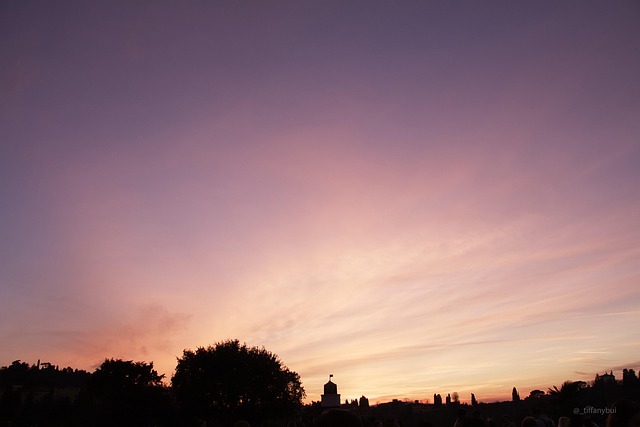 Free Sunset Horizon photo and picture