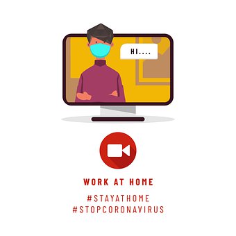 Free Stop Corona illustration and picture