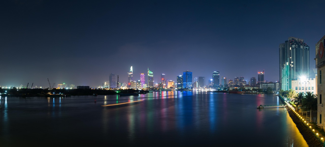 City - free online jigsaw puzzle photo