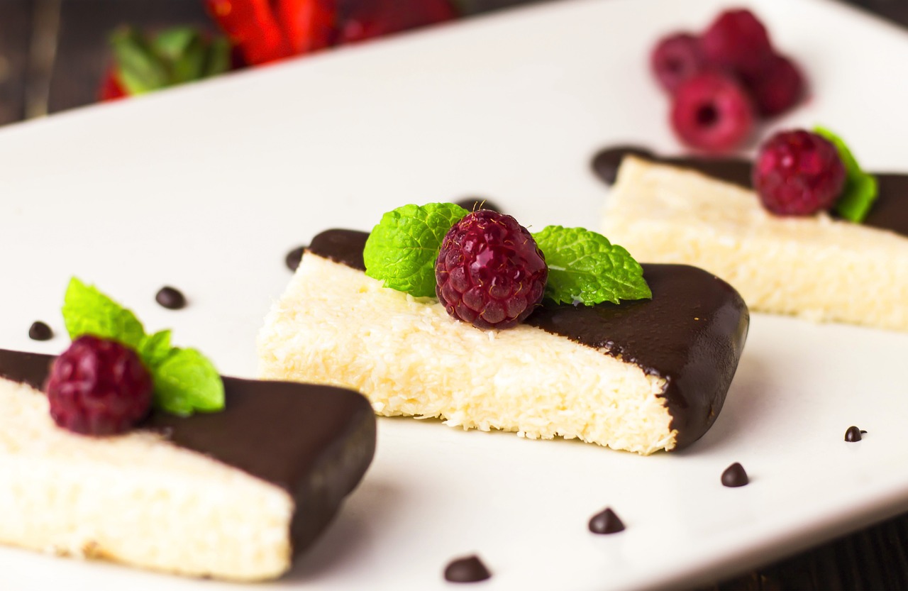 Cake Raspberry Coconut - Free photo on Pixabay - Pixabay
