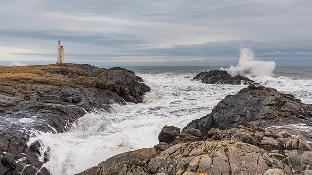 Free Lighthouse Iceland photo and picture
