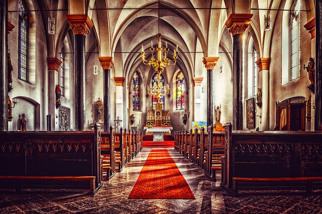 Kirche Innerhalb Kirche Innenraum Architektur - Kostenloses Foto auf Pixabay - Pixabay