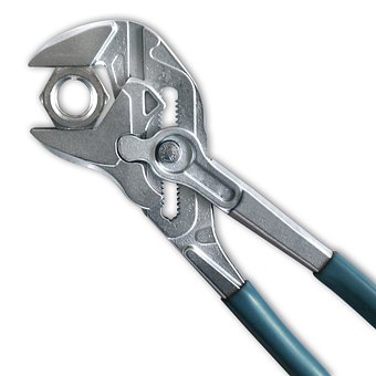 Free Pliers Screw photo and picture