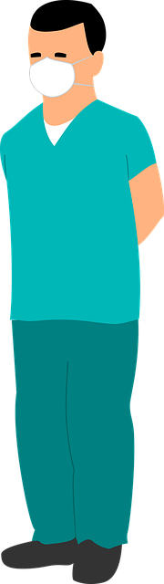 Médico, Cirujano, Enfermero, Máscara