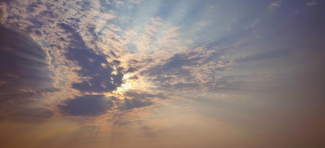 Free Sunrise Morning photo and picture