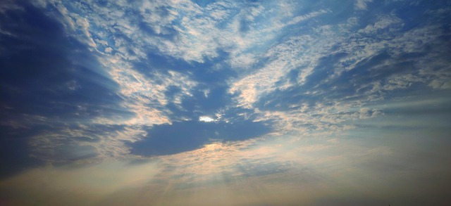 Free Sunrise Morning photo and picture