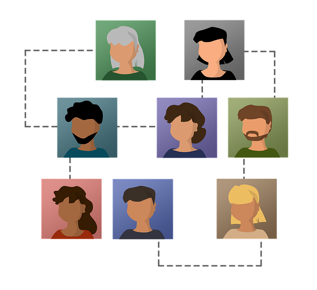 Free human resources icons sew illustration