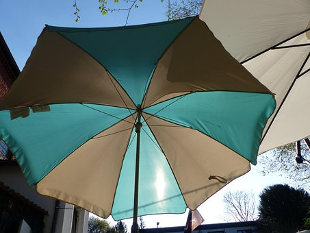 Free Sun Parasol photo and picture
