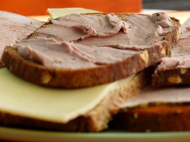 Free Loaf Bread Spread photo and picture