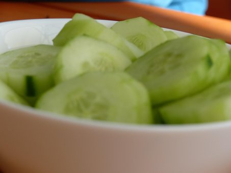 Free Cucumbers Shell photo and picture