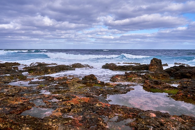 Cuba, Praia, Querida, Natureza, Nuvens