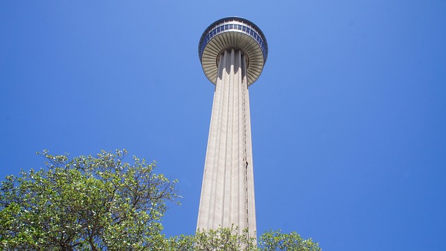 Free Tower Of The Americas San Antonio photo and picture
