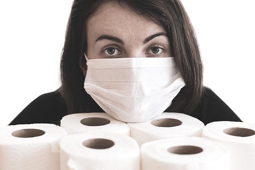 OMG! This woman has been living off toilet paper for 23 years, for a very strange reason