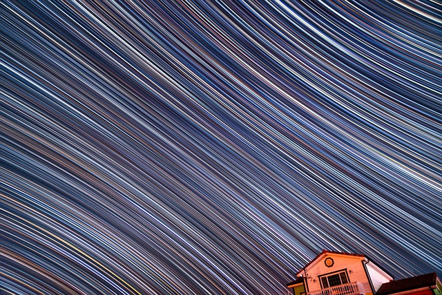 Free Startrail Starstax photo and picture