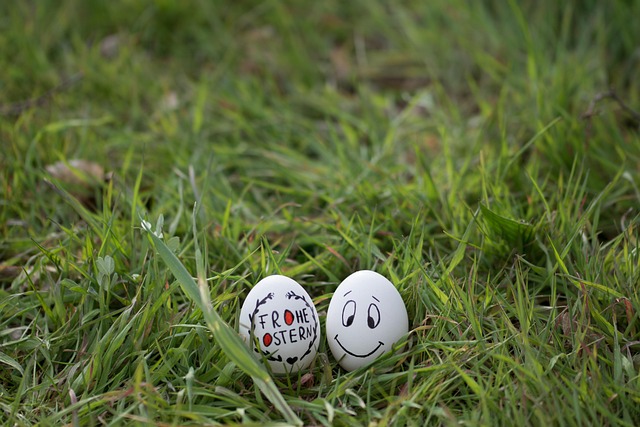 Free Easter Eggs Easter photo and picture