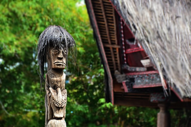 Batak, Kultur, At Rejse, Rejse