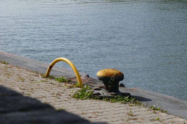 Free River Pier photo and picture