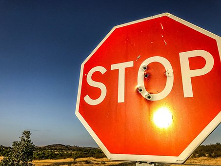 Trafikklysskiftere, Stopp, Signaler