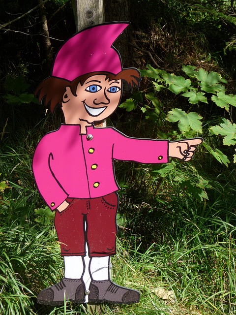 Free Gnome Wood photo and picture