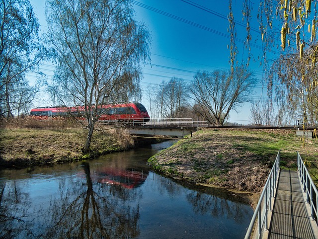 Free Train Rail photo and picture