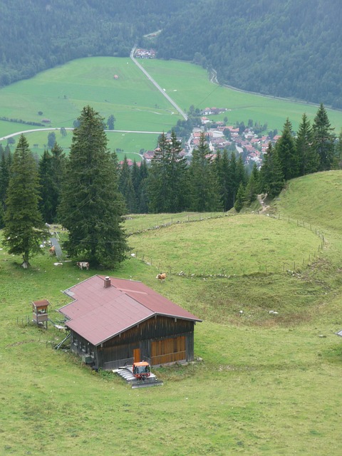 Free Landscape Tyrol photo and picture