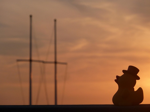 Free Cap Sunset photo and picture