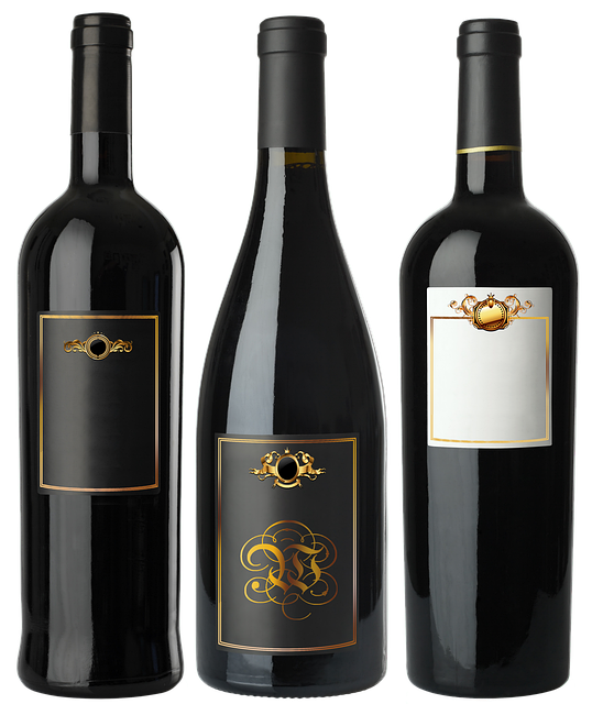 Download A Bottle Of Wine, Wine, Alcohol. RoyaltyFree Stock