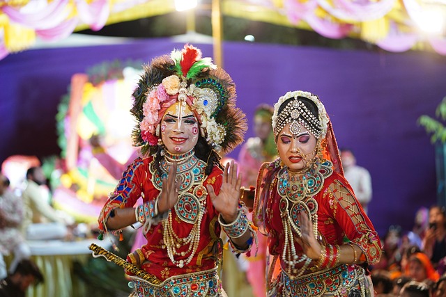 Free Nandlal Janmashtami photo and picture