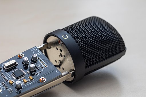 Free Technology Microphone photo and picture