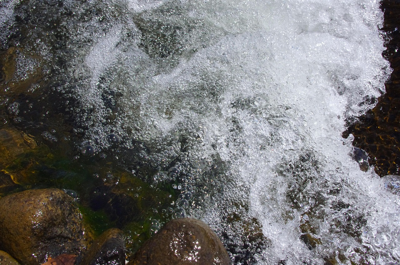 River Bubble Flow Free photo on Pixabay Pixabay