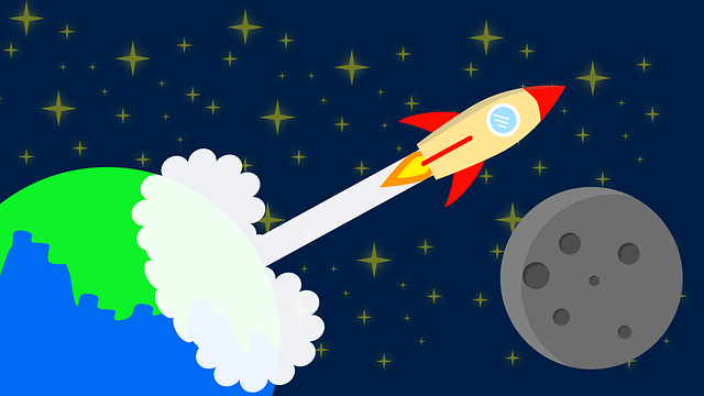Download free HD stock image of Space Rocket Free space rocket spaceship vector