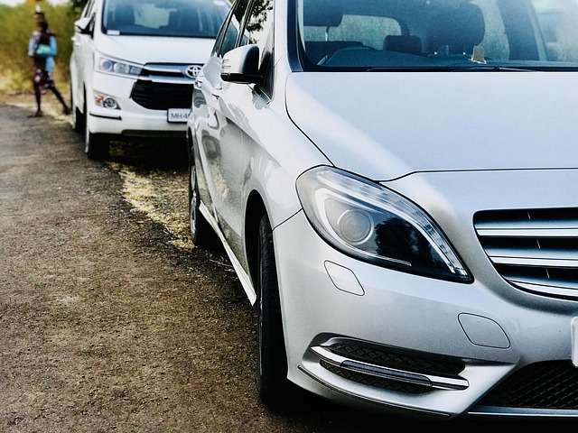 Mercedes, Farol, Carro, Benz, Luxo