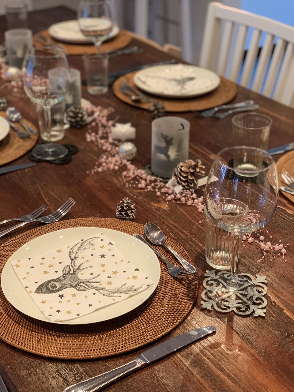 Kerstdiner Meer dan 100 gratis afbeeldingen van Kerstdiner en Kerstmis - Pixabay