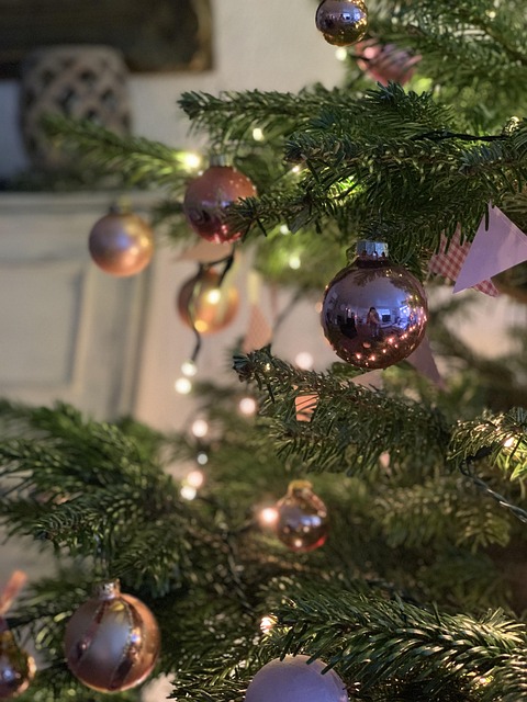 Natal, Árvore De Natal, Decoração