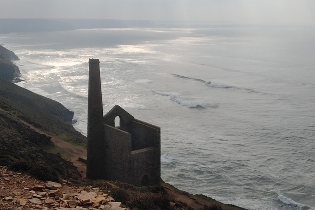 Free Tin Mine photo and picture
