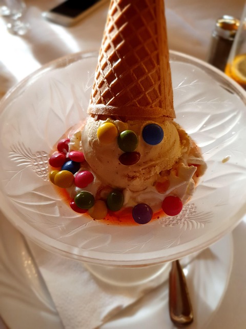 Free Ice Cream Clown photo and picture