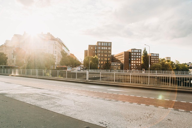 Stockholm, By, Landskab, Sverige