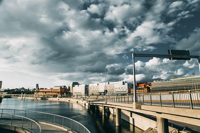Sverige, Stockholm, Gammel By, Bridge