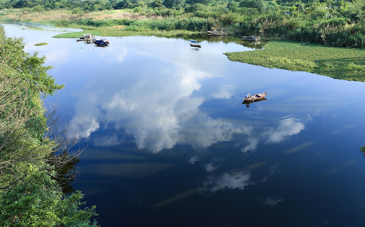 Río Bote - Foto gratis en Pixabay - Pixabay