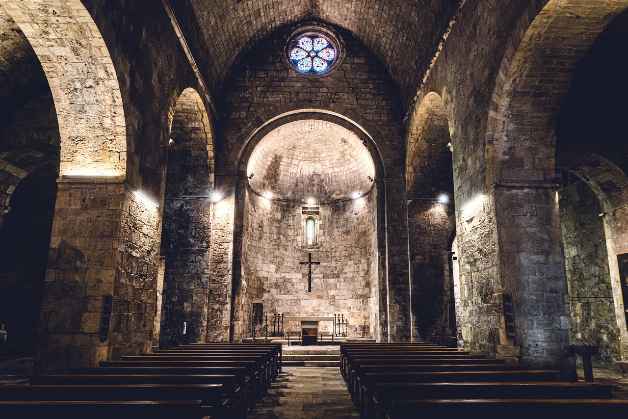 Church - free online jigsaw puzzle photo