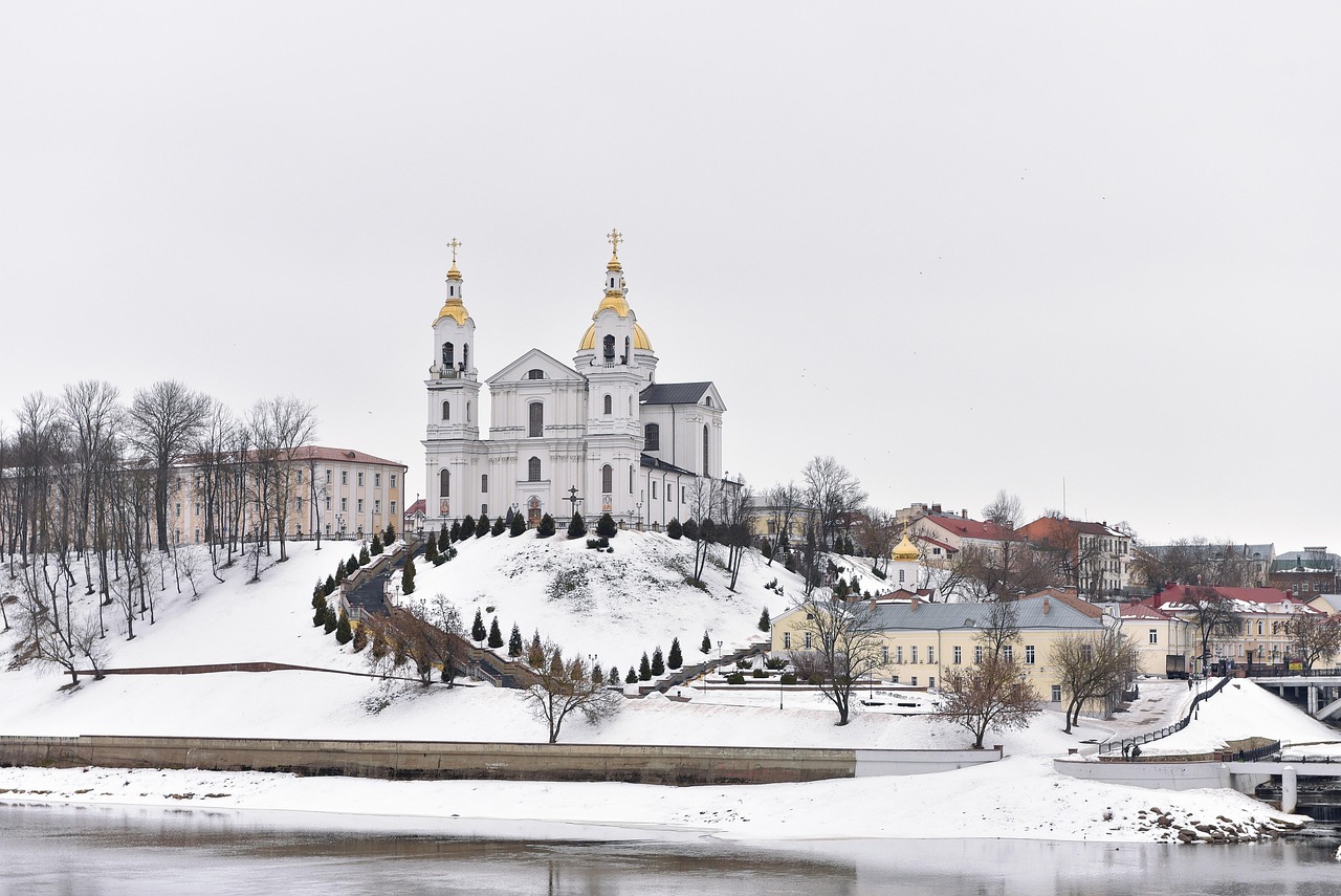 Winter - free online jigsaw puzzle photo