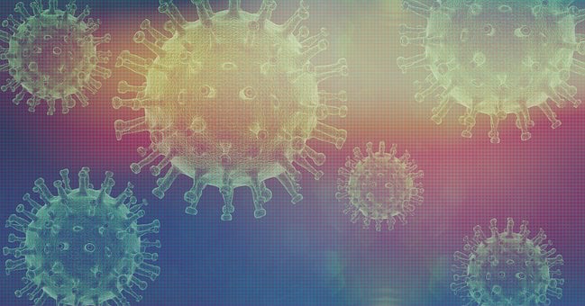 Virus, Covid, Corona, Coronavirus, Maske