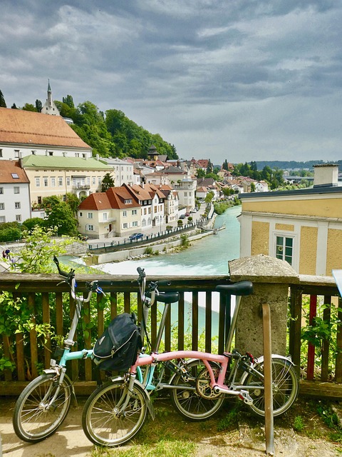 Bicicletas, Viaje, Aventuras