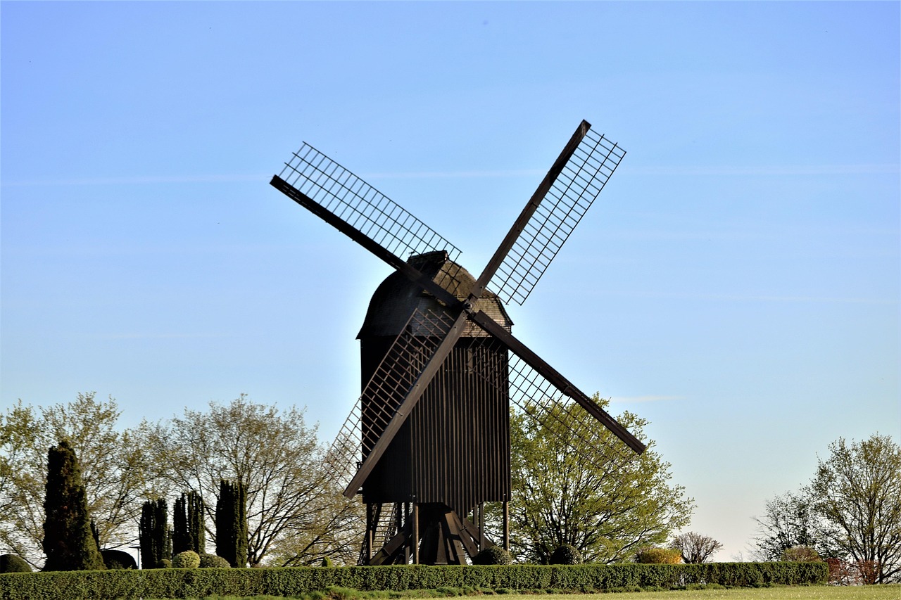 Kempen - free online jigsaw puzzle photo