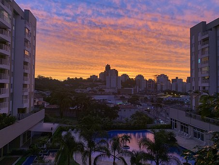 Free Sky São Paulo photo and picture