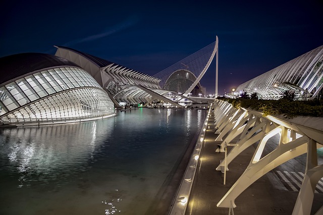 Free Valencia Spain photo and picture