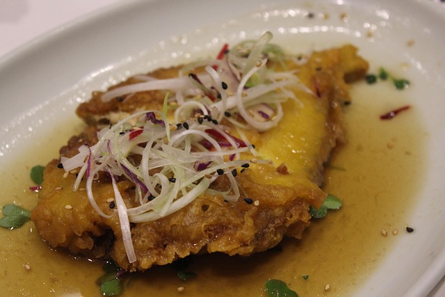 Free Grilled Fish Fish photo and picture