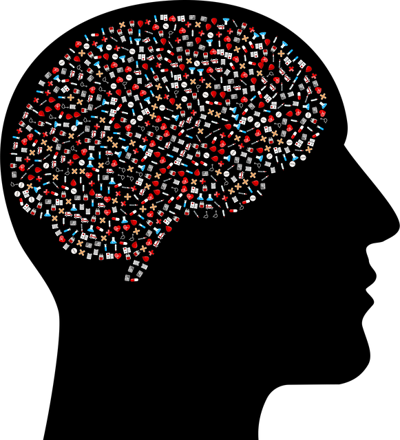 Free brain medical icons vector