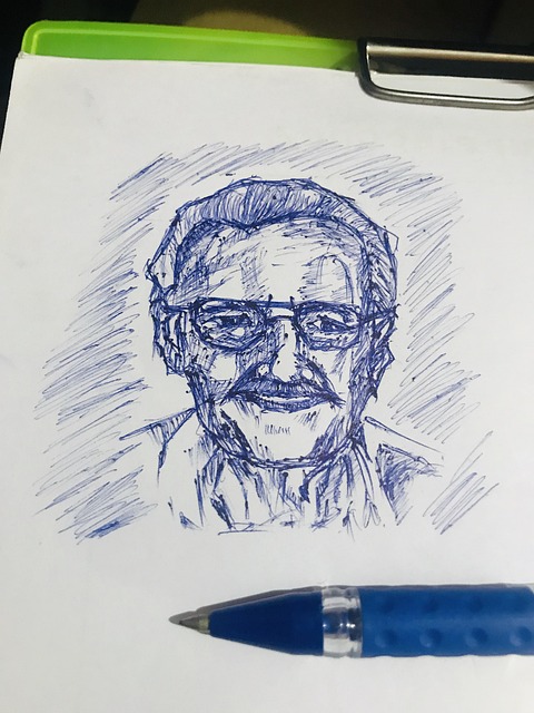 Virutas De Embalaje, Bosquejo